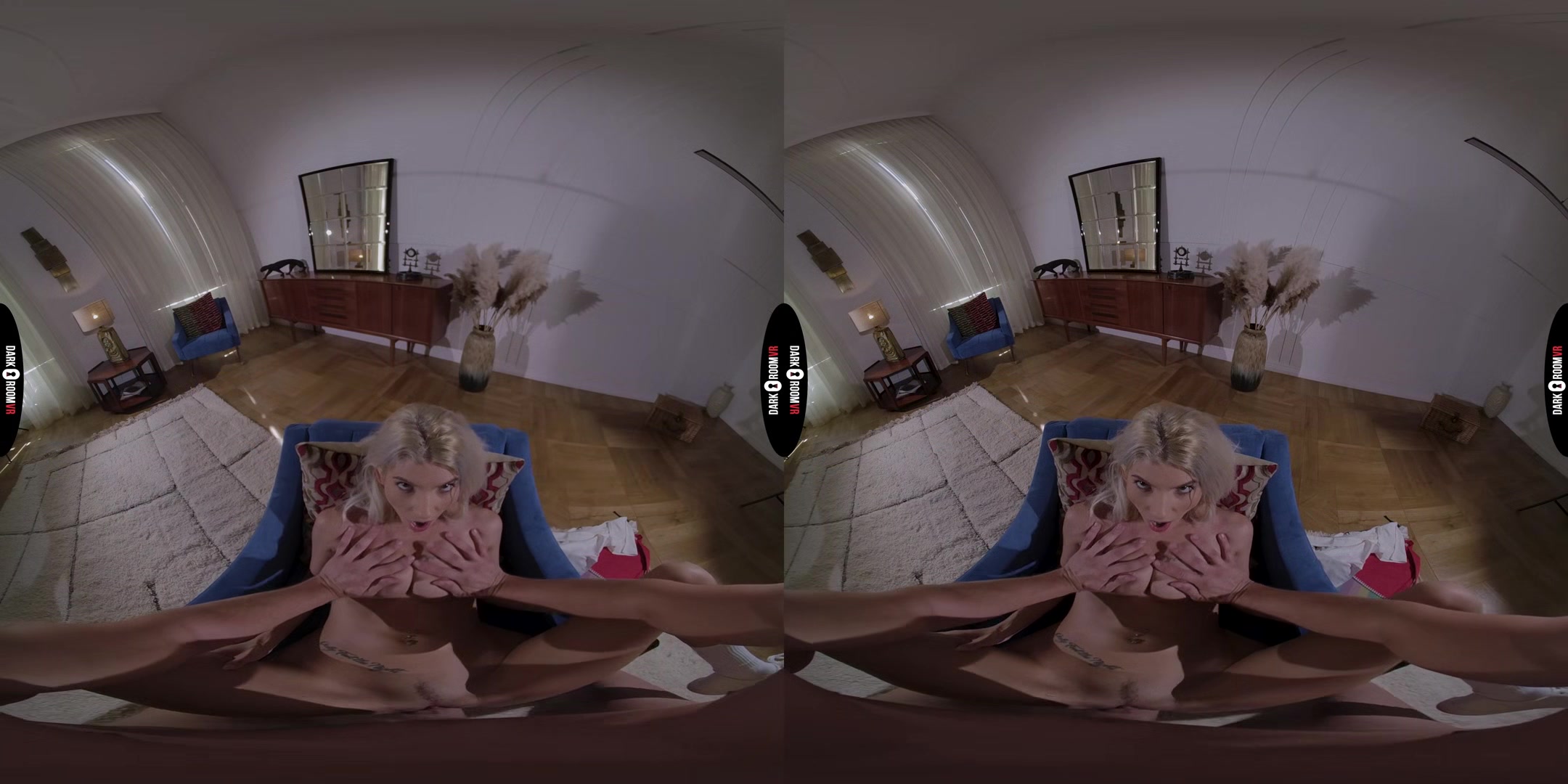 Missy Luv VR Porn: Time To See What You Learned - DarkRoomVR