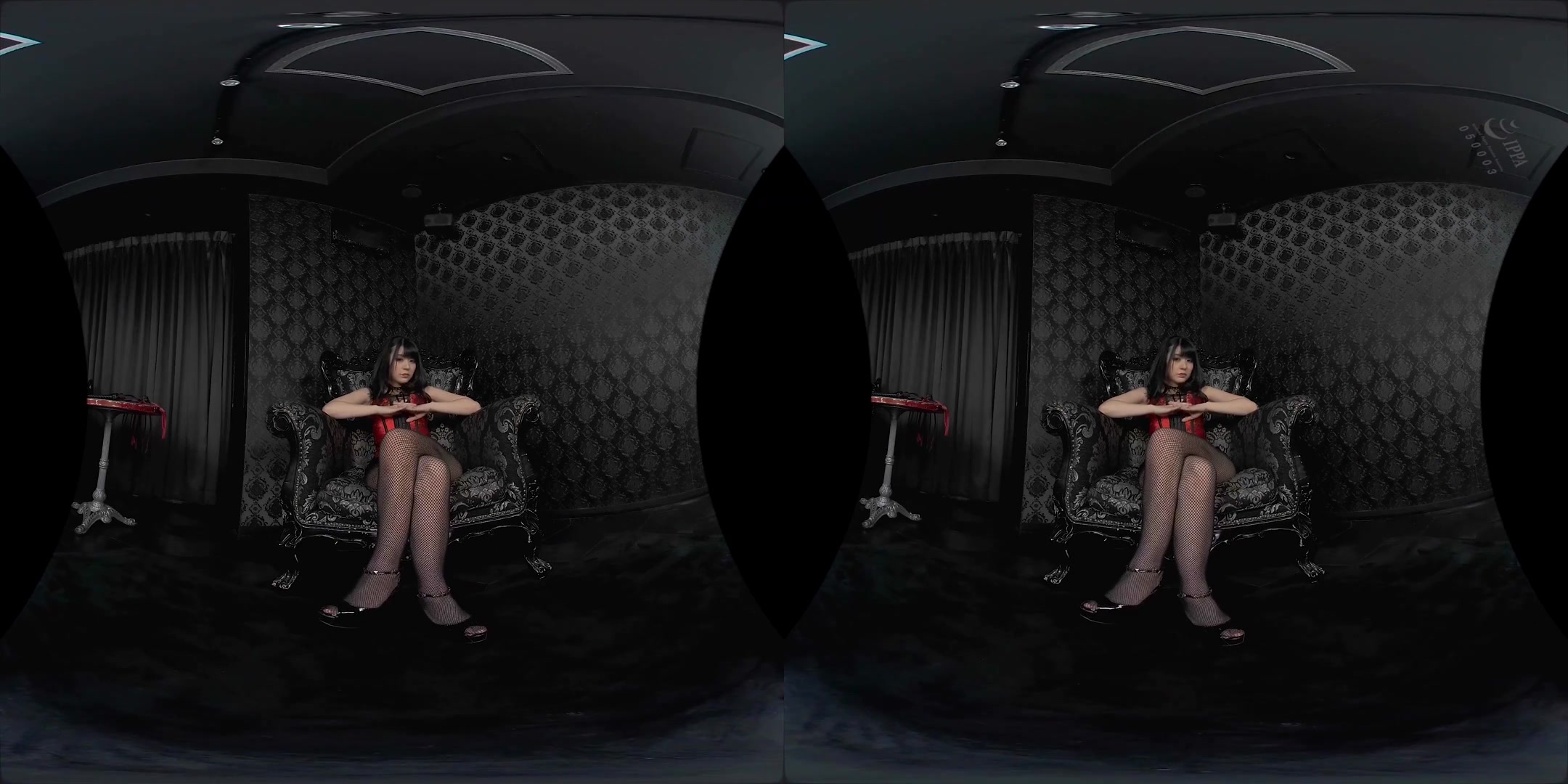 Queen Satori' Training Room - Asian Femdom Lingeire