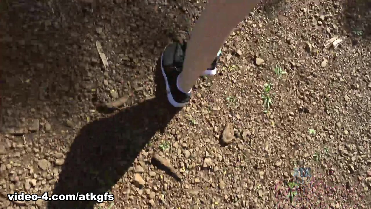 Aliya Brynn in Virtual Vacation Movie - ATKGirlfriends