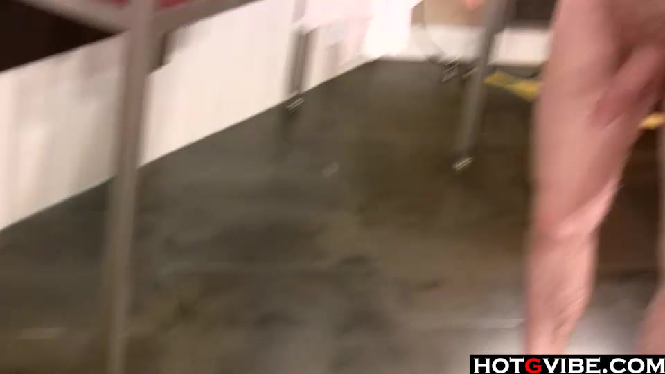 Nasty redhead has fun in the hottub __ __ _