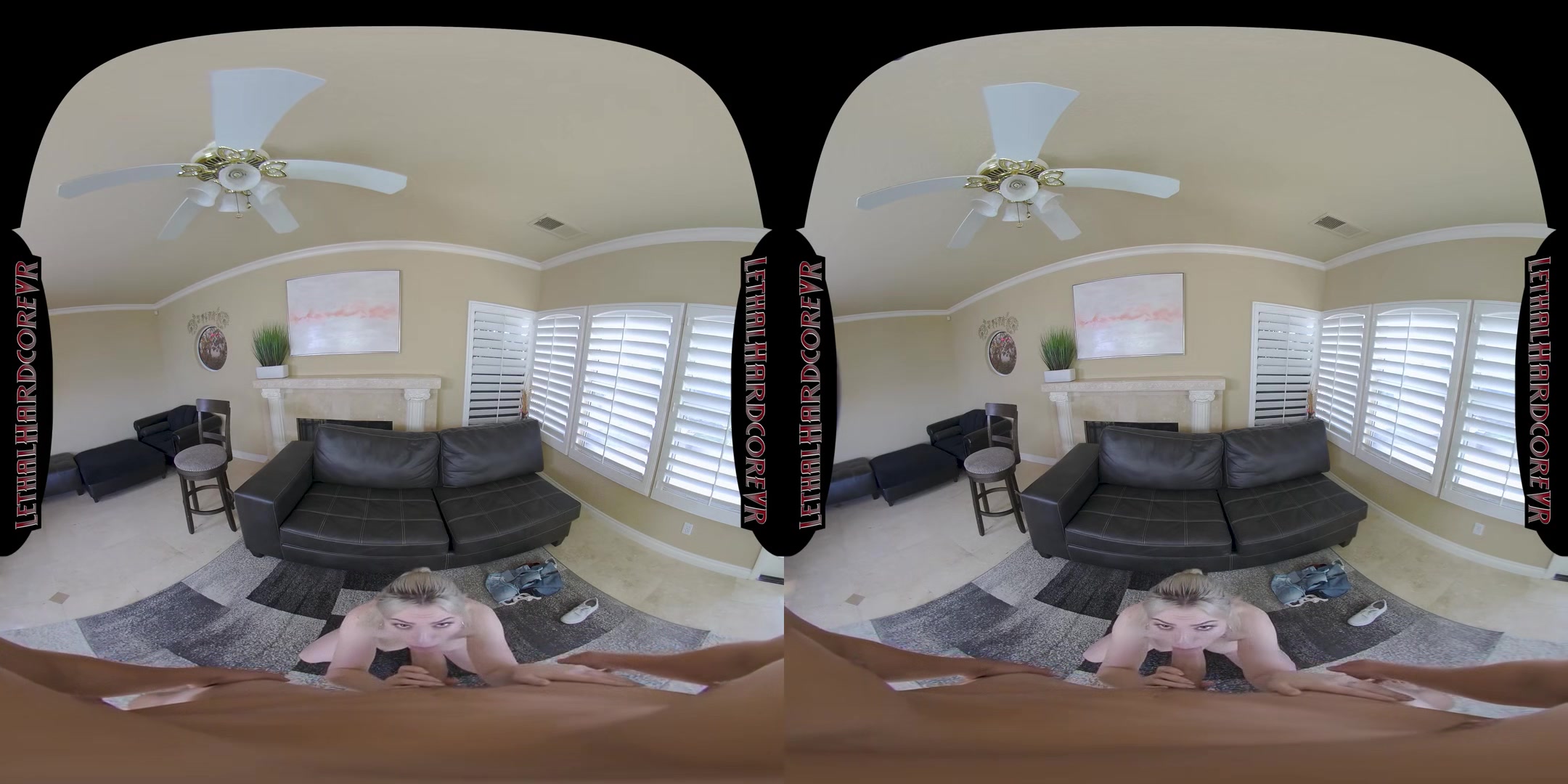 36DD Model Gracie Will Do Anything For The Cover; Huge Tits Teen POV Hardcore VR Porn