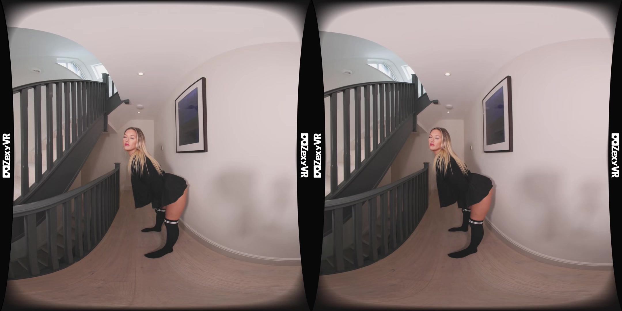 Stairway Beauty - Zexyvr - Vr Porn Video - Sexlikereal