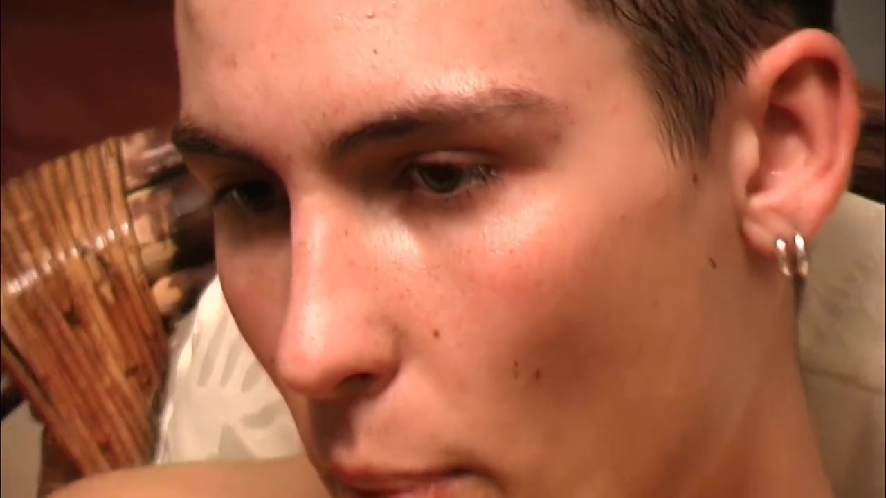 Young Crazy Trevor Fucks His Rubber Doll And Then His Cock Is Jerked Until He Squirts