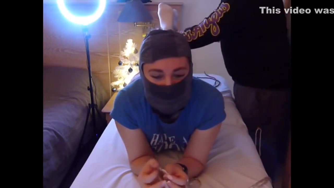 Tied In A Hogtie