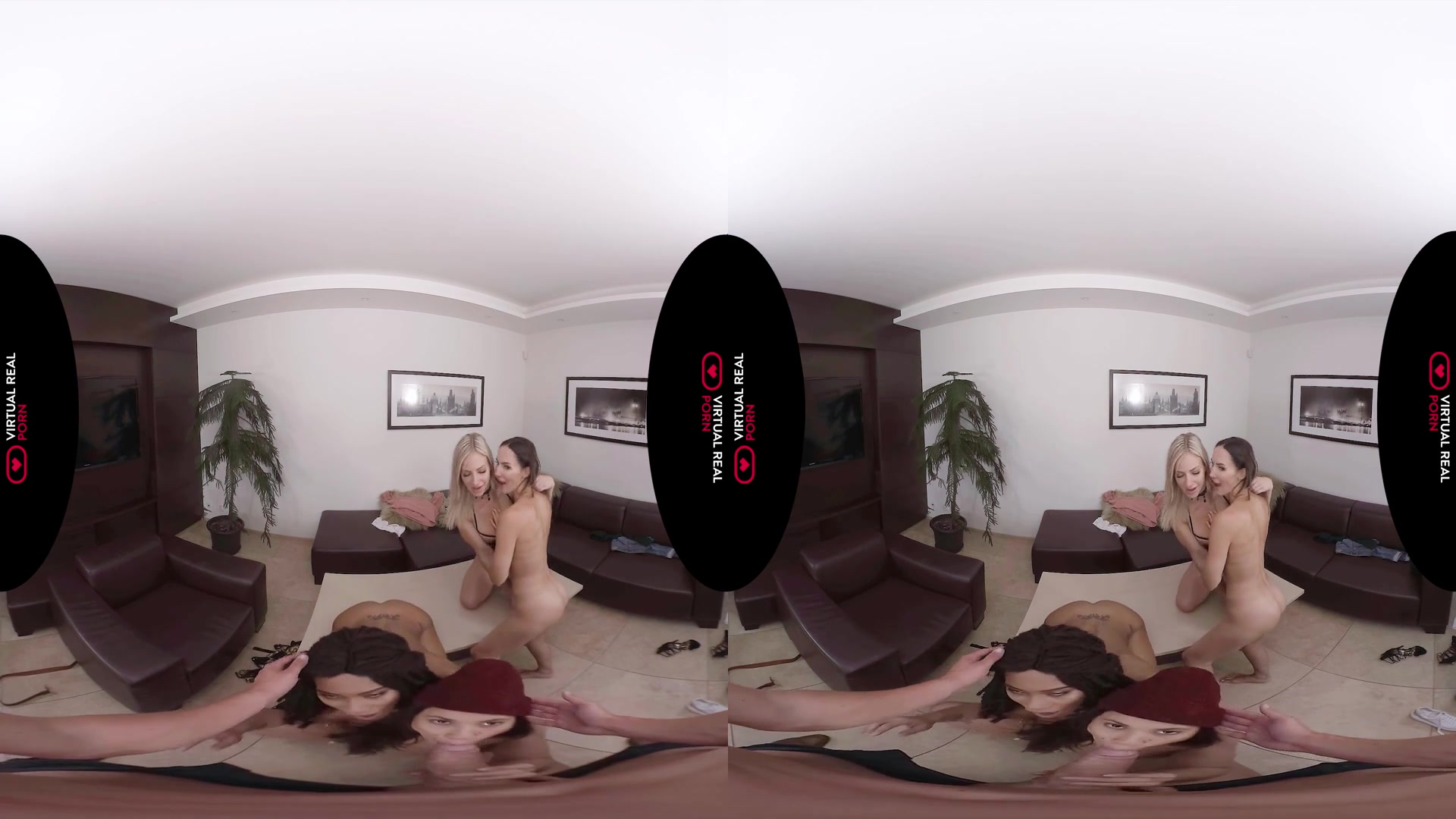 Ocean's Sex II - VirtualRealPorn