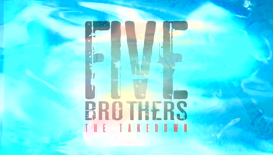 Five Step brothers: The Takedown Ep. 3 - NakedSword Originals