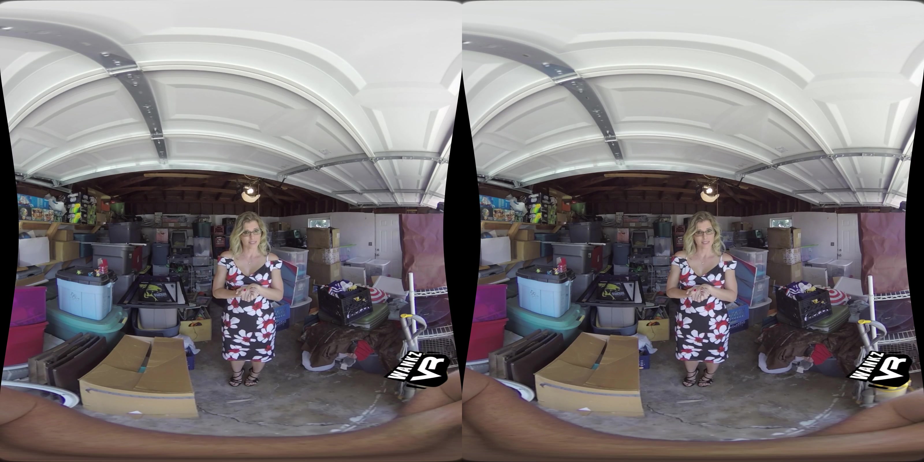MilfVR - A Place to Park It