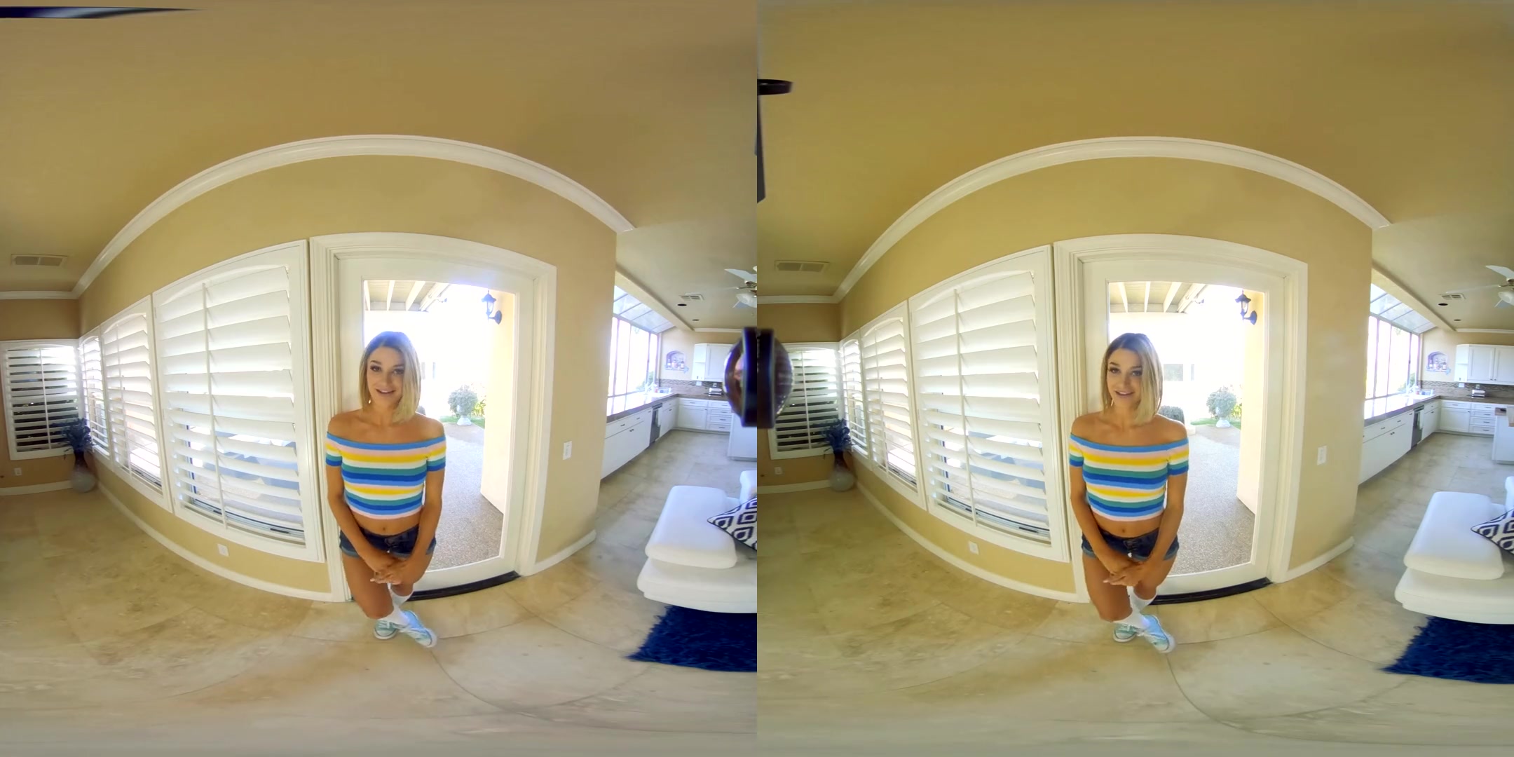 Emma Hix in My Best Friend's Step dad Made Me Cum So Hard - LethalHardcoreVR