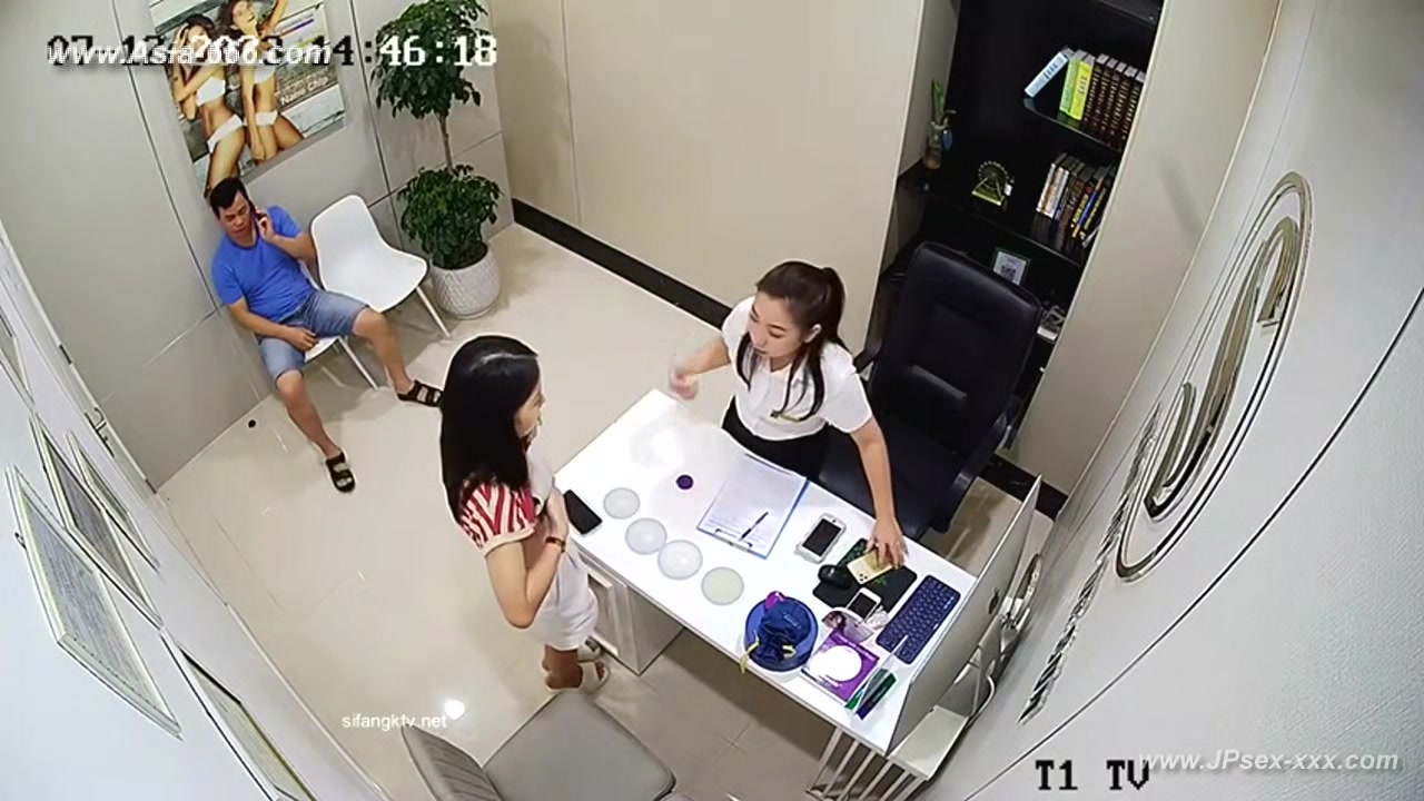 Peeping Hospital patient.25