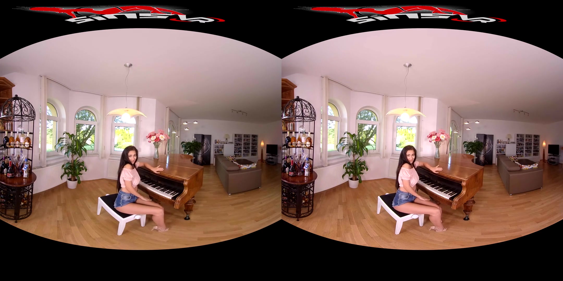 Darce Lee in Darcia Lee - Brunette - SinsVR
