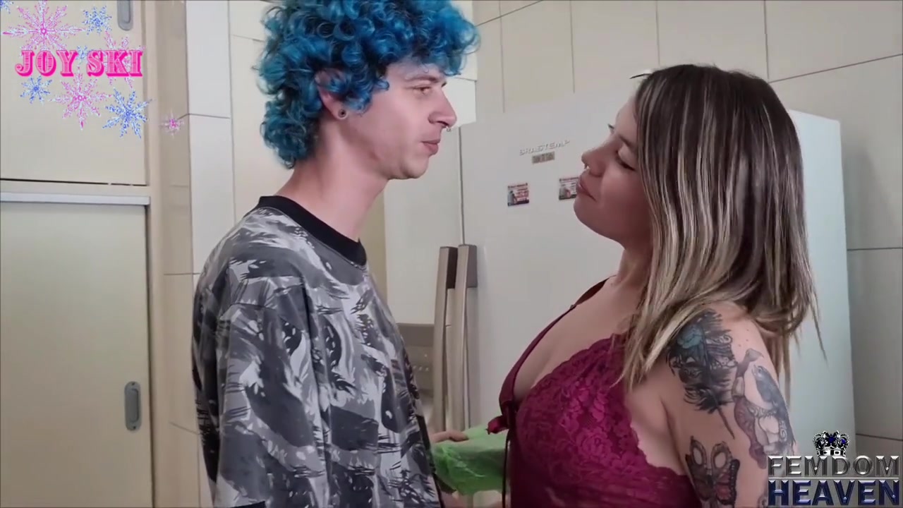 I Used This Slave As A Playground