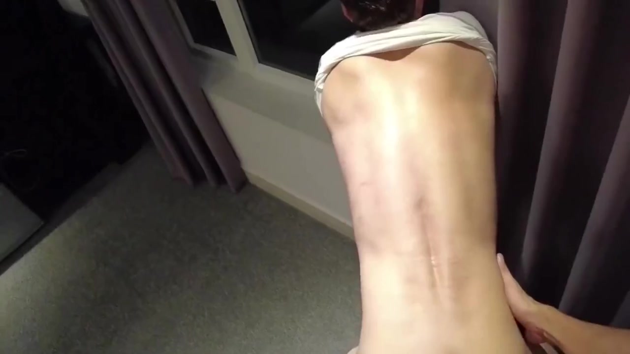 Boyfriends Looking For A Partner On Grindr And Happily Invited Together To The Hotel Fuck And Watch The Sexy Body Of Young Twink