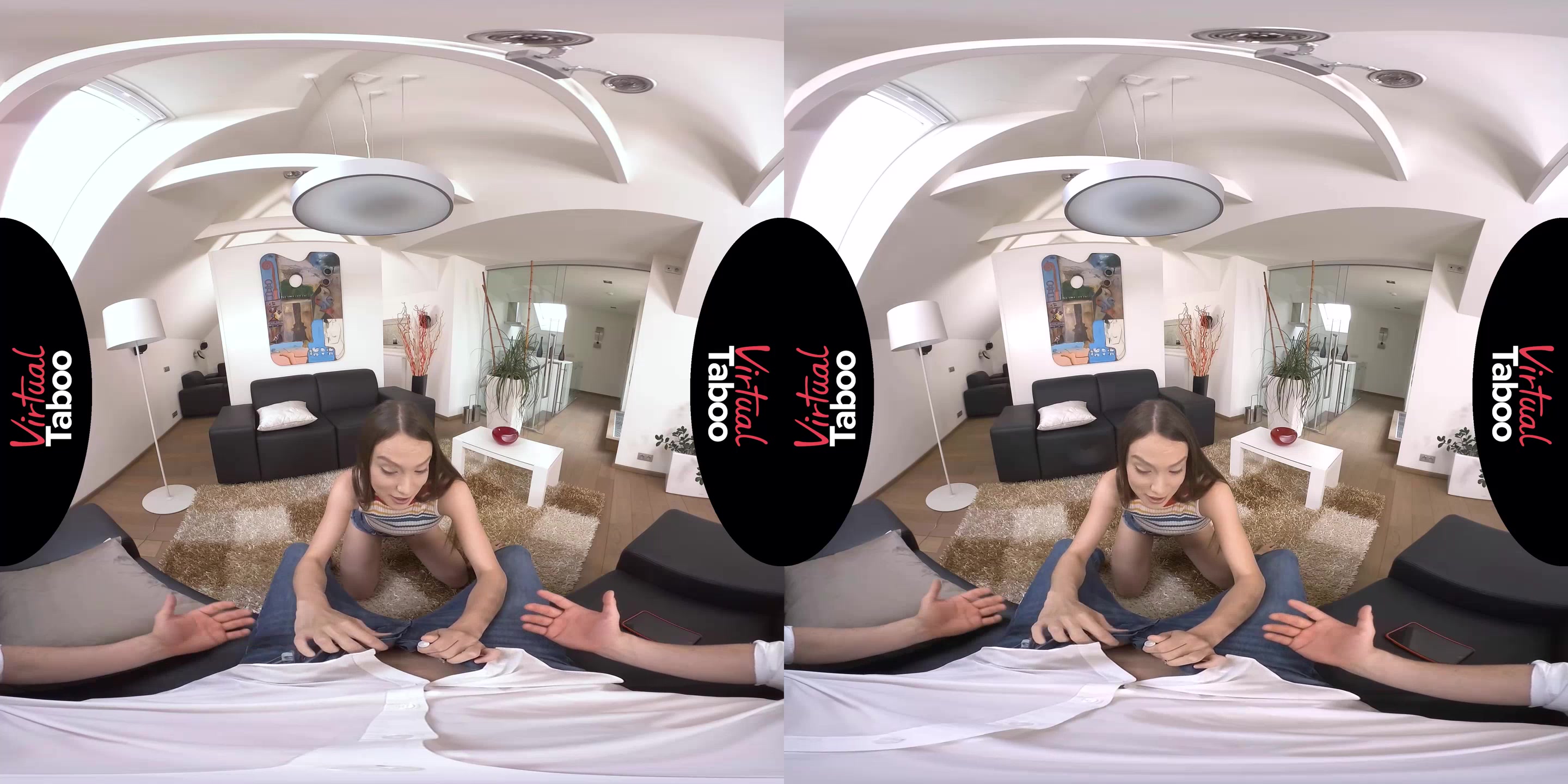Car Smashed And Step sister Getting Crashed - VirtualTaboo