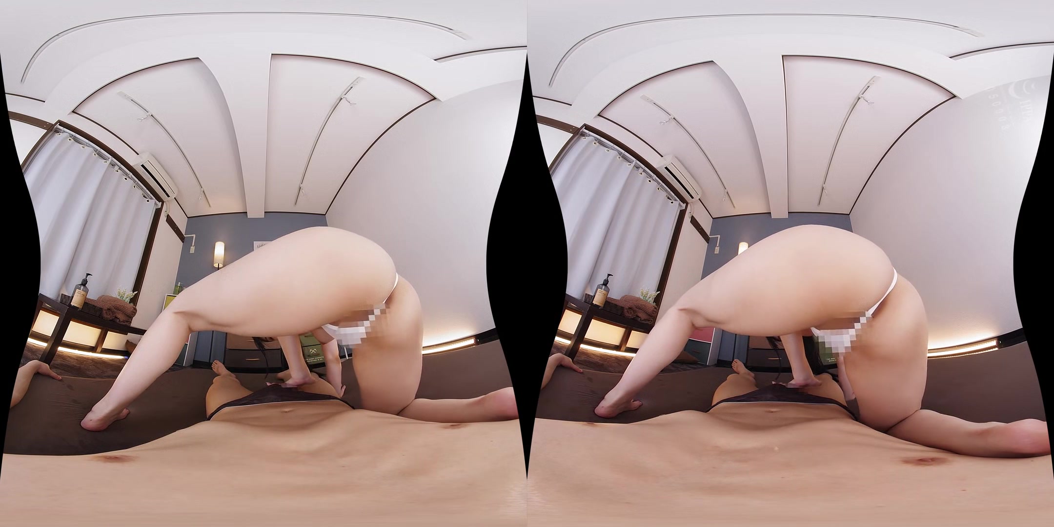 Sakura Kurumi - Ceiling Angle Vr - Big Tit Seduction Sexual Massage