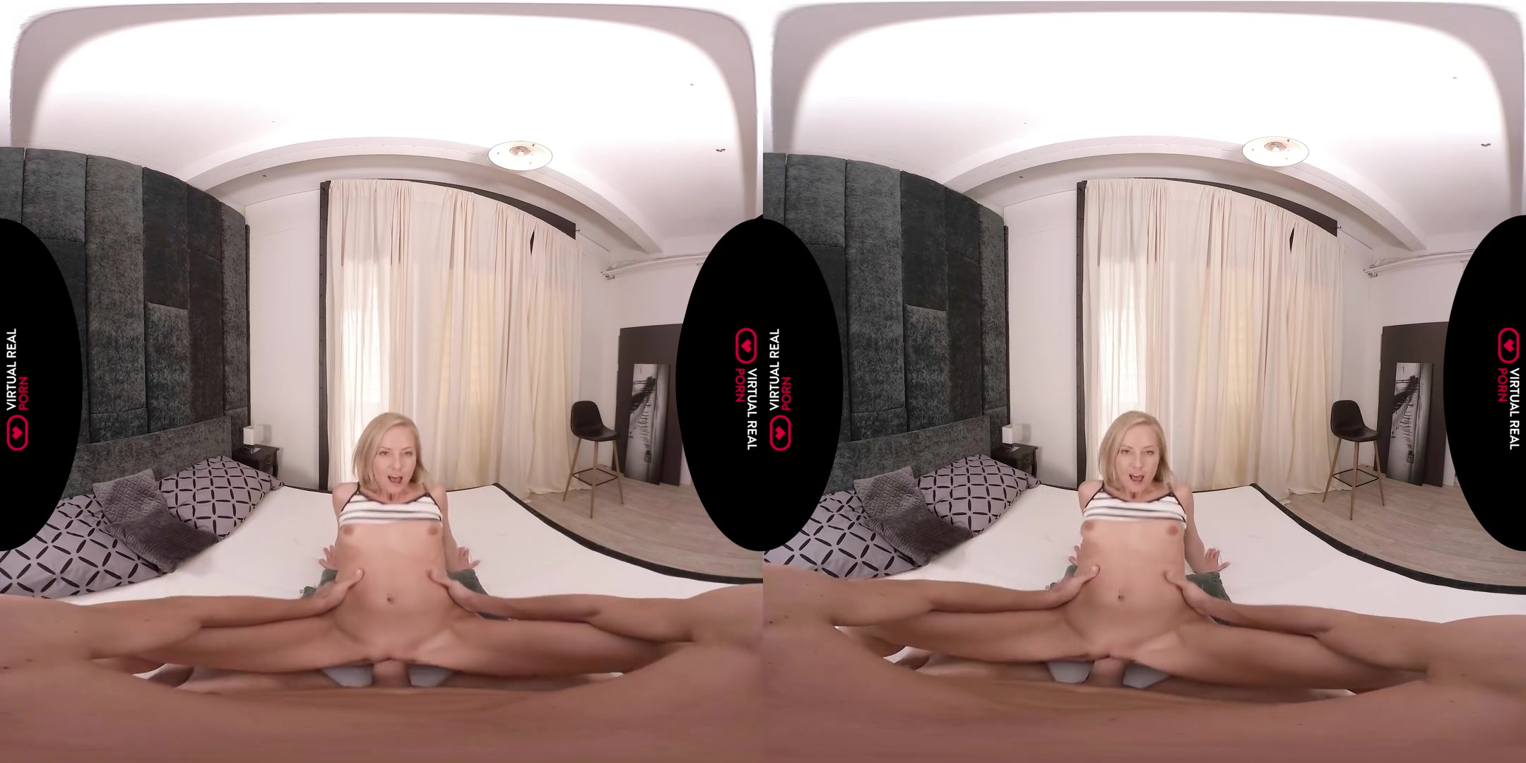 Sicilia in Looking For A Roommate - VirtualRealPorn