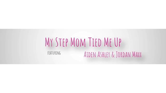My Stepmom Tied Me Up - S1:E1 - Momsfamilysecrets