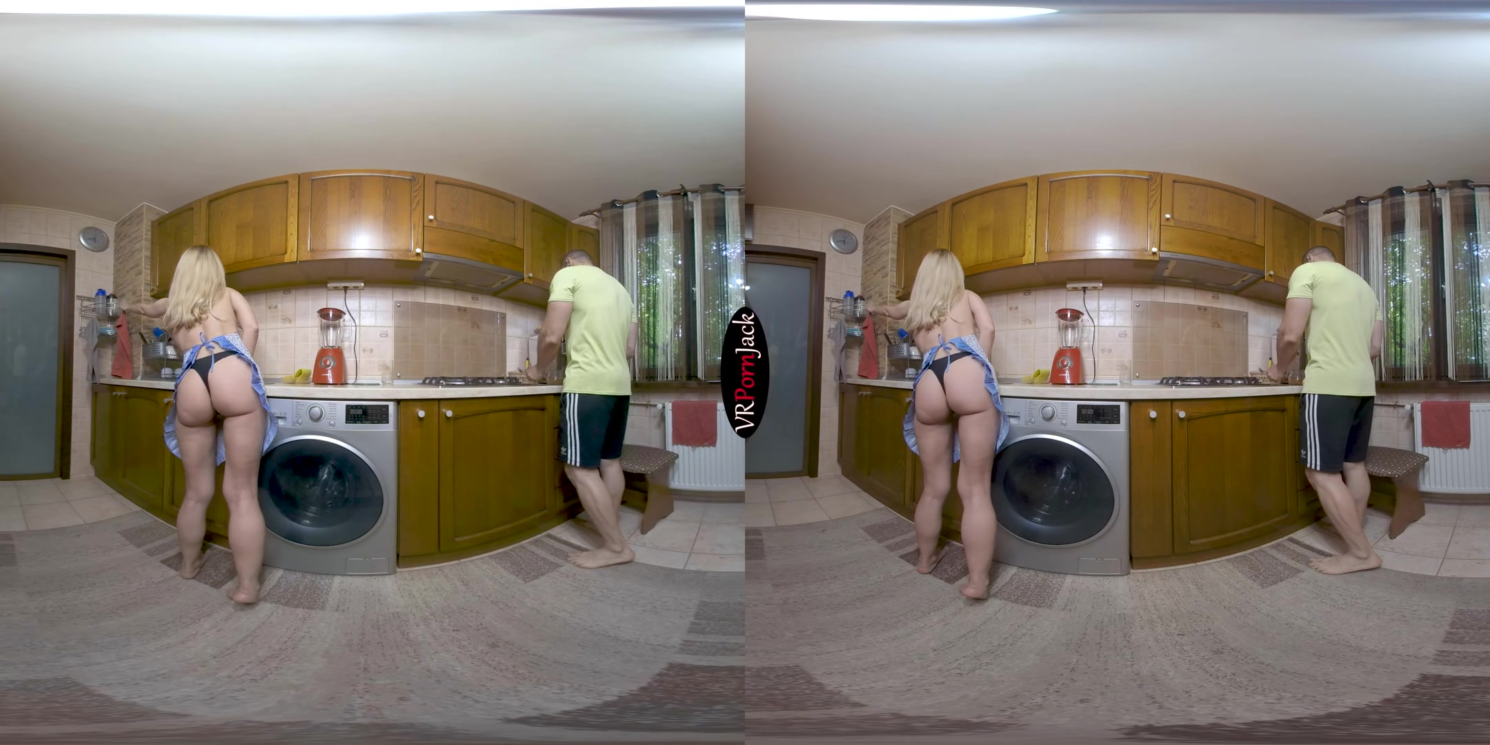 Use me as You want - VRpornjack