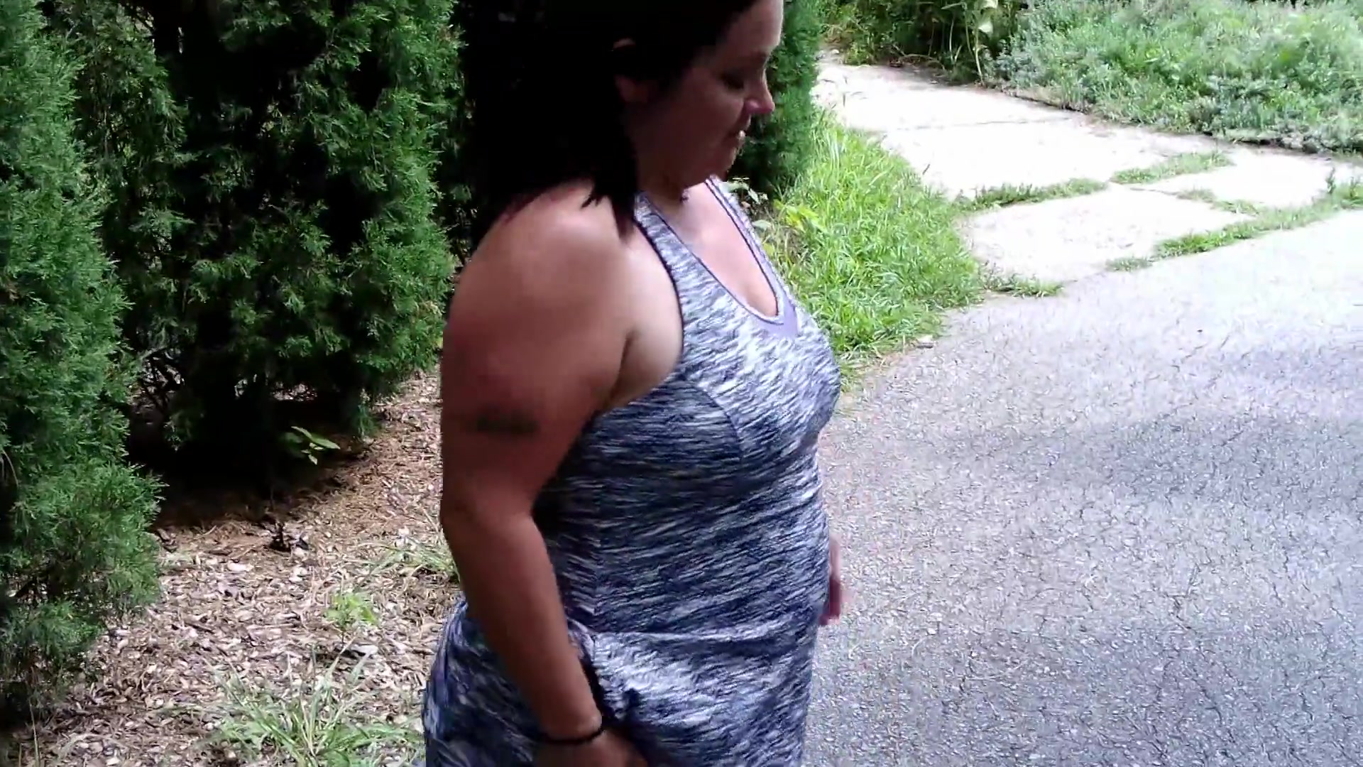 Sexy Bbw Park Masturbation - Sexynebbw