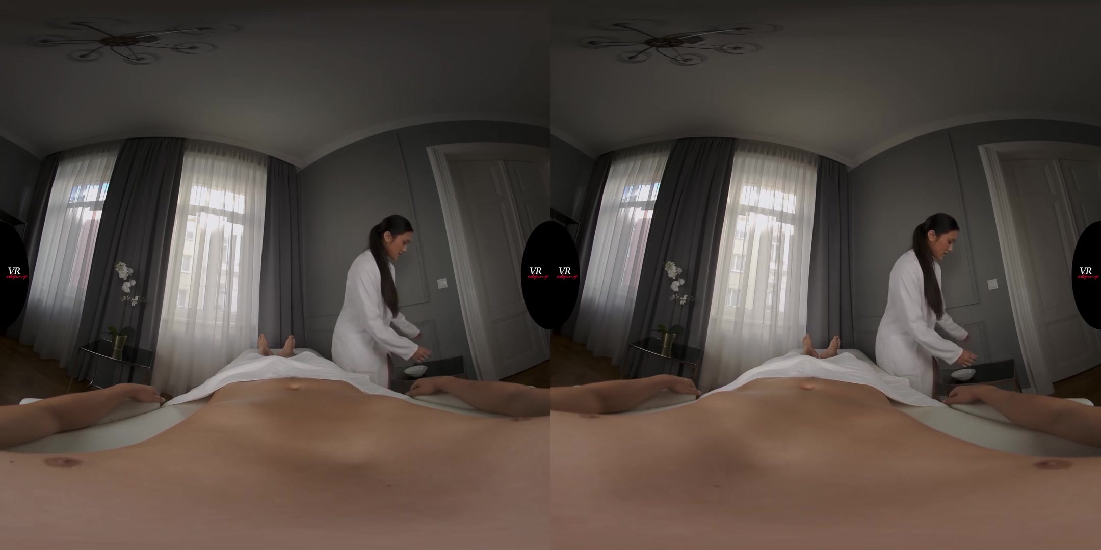 Happy Ending Massage for Deep Relaxation - Asian Blowjob Handjob Footjob Edging