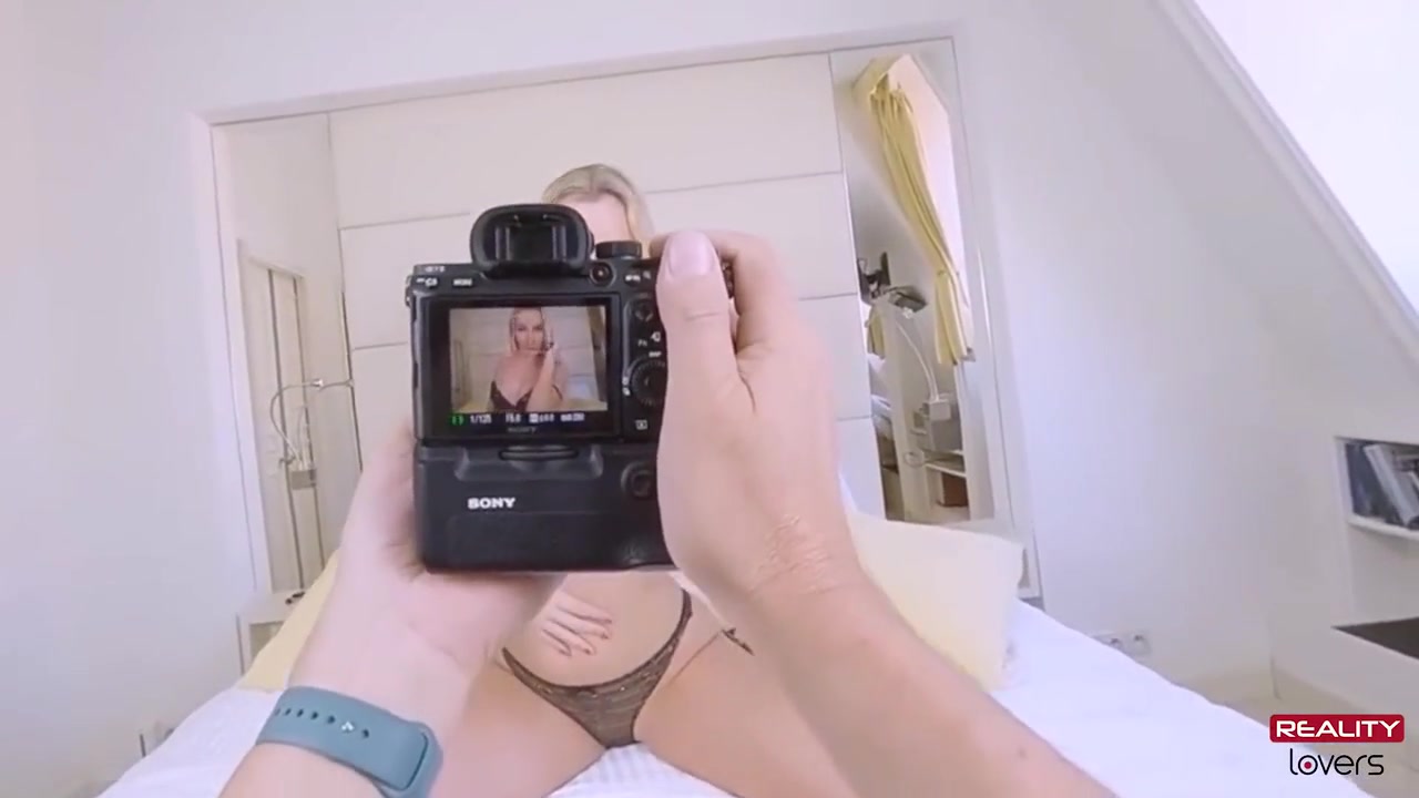 Victoria Pure - In Sexy Lingerie