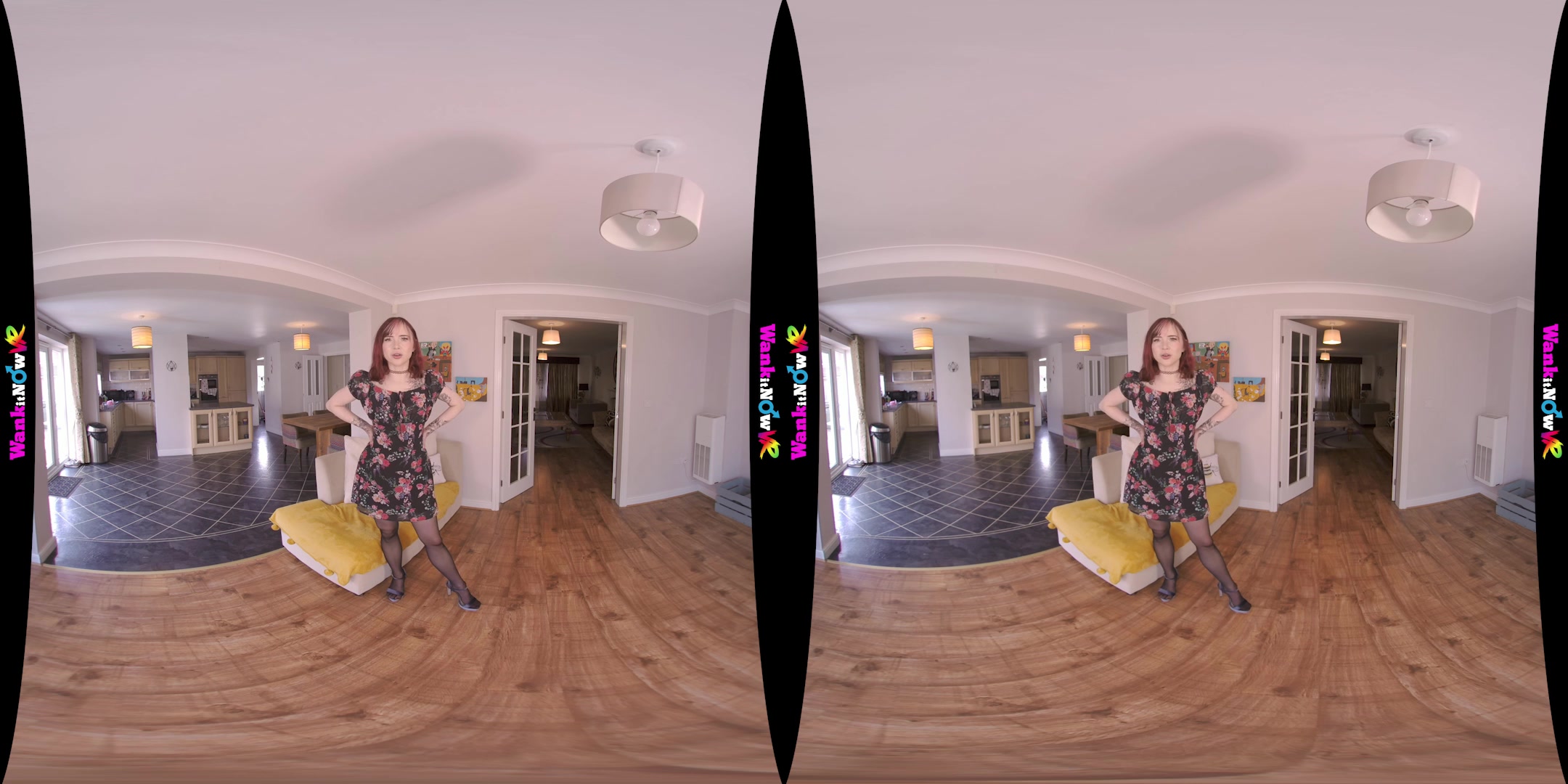 Sexual Deviants featuring Eva Rae - WankitNowVR