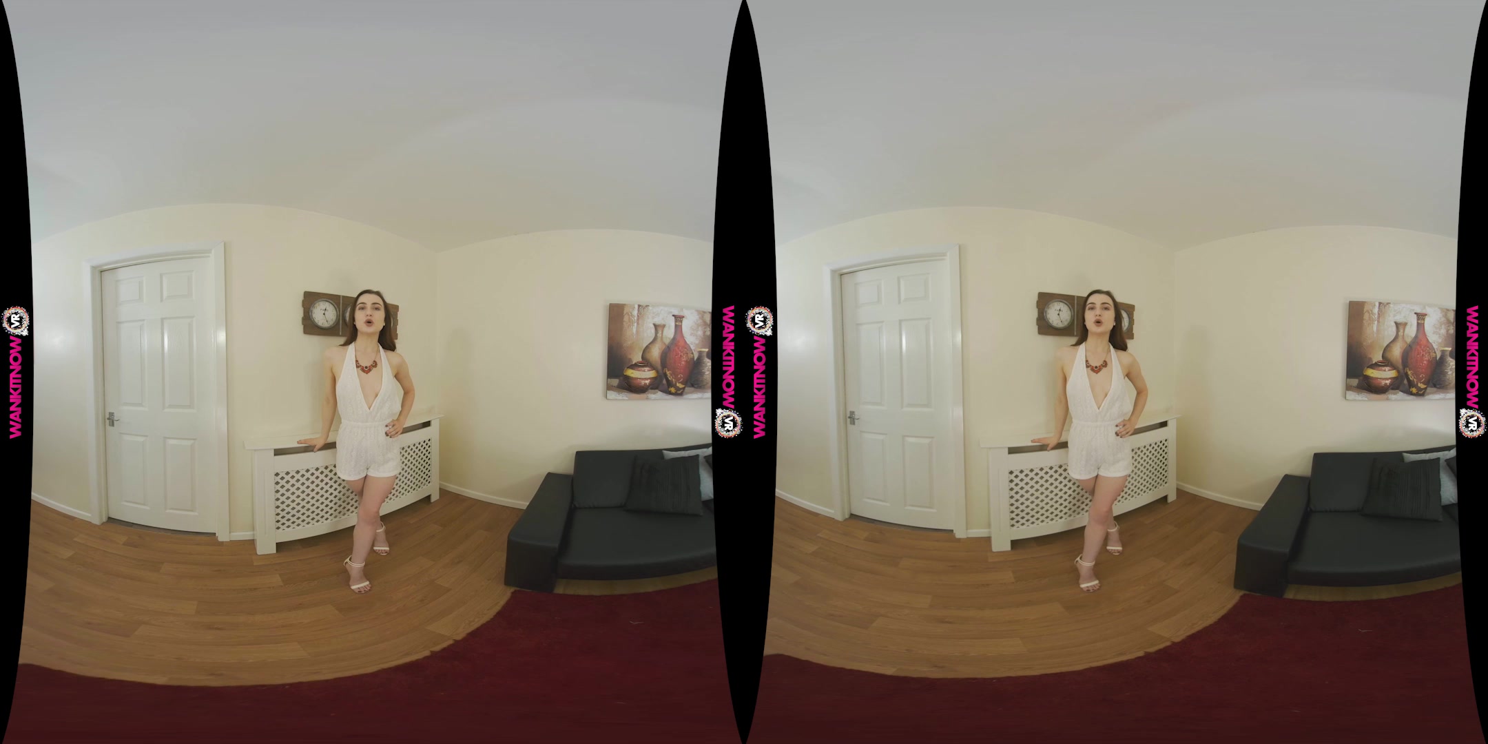 Mum's Not Here featuring Lola Rae - WankitNowVR
