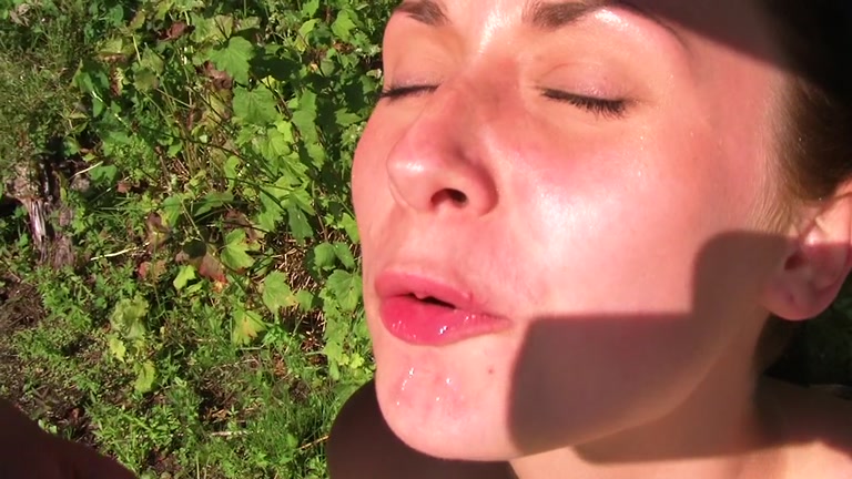 students 18+ have sex on outdoor picnic party