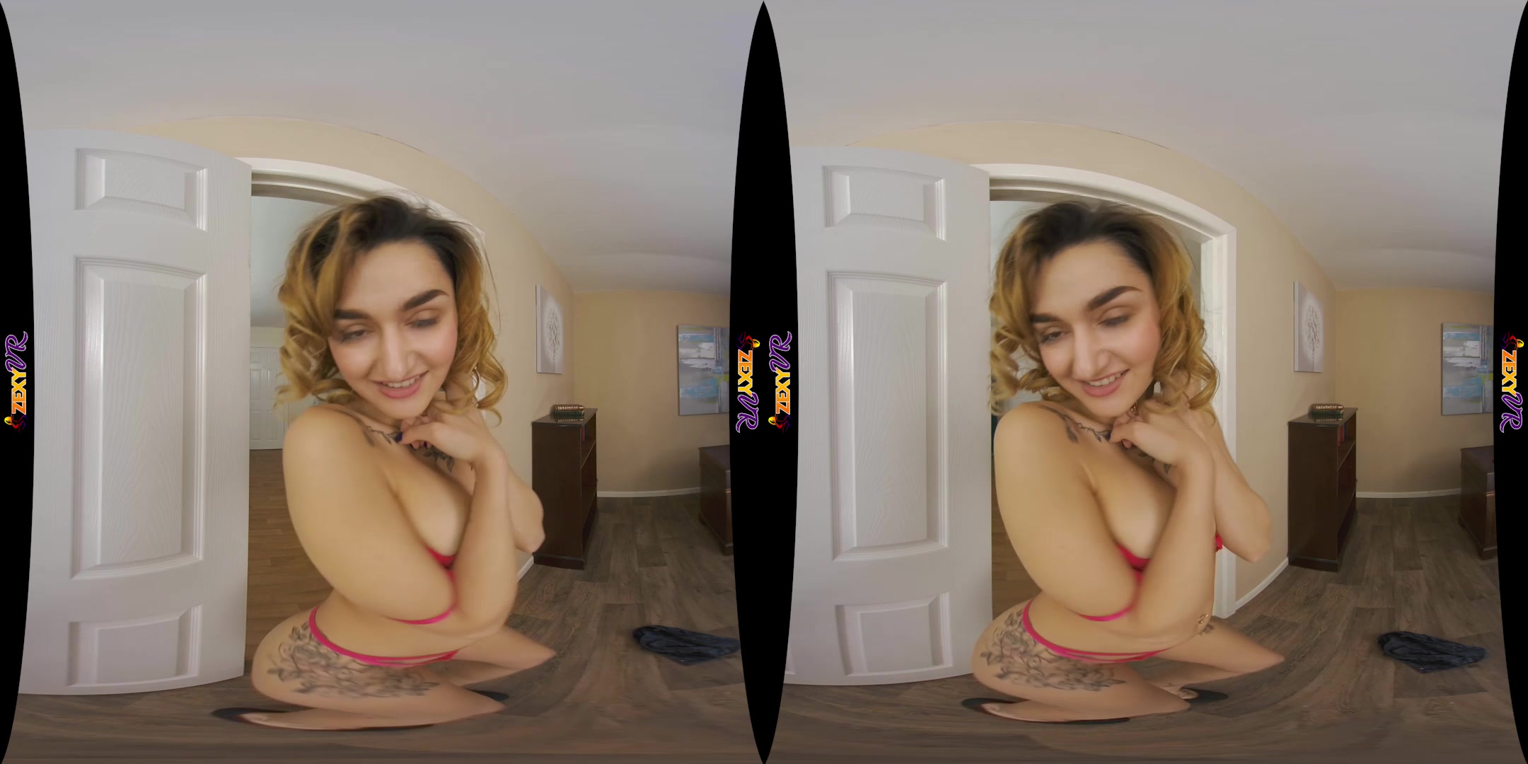 Ready 4 You featuring Callie T - ZexyVR