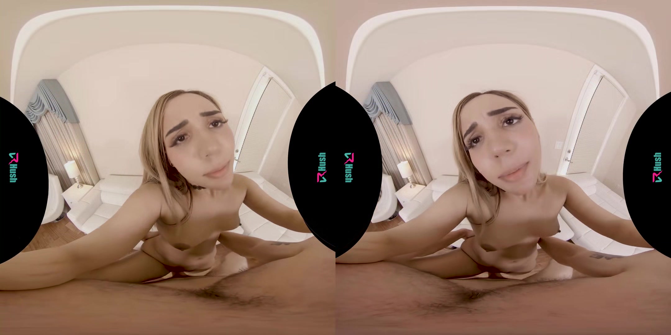 VRHUSH Alita Lee is ready to thank you for taking her out