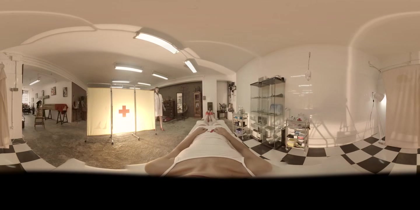 First-Sex Kit: Meet The Nurse
