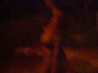 Nude walk around the hood