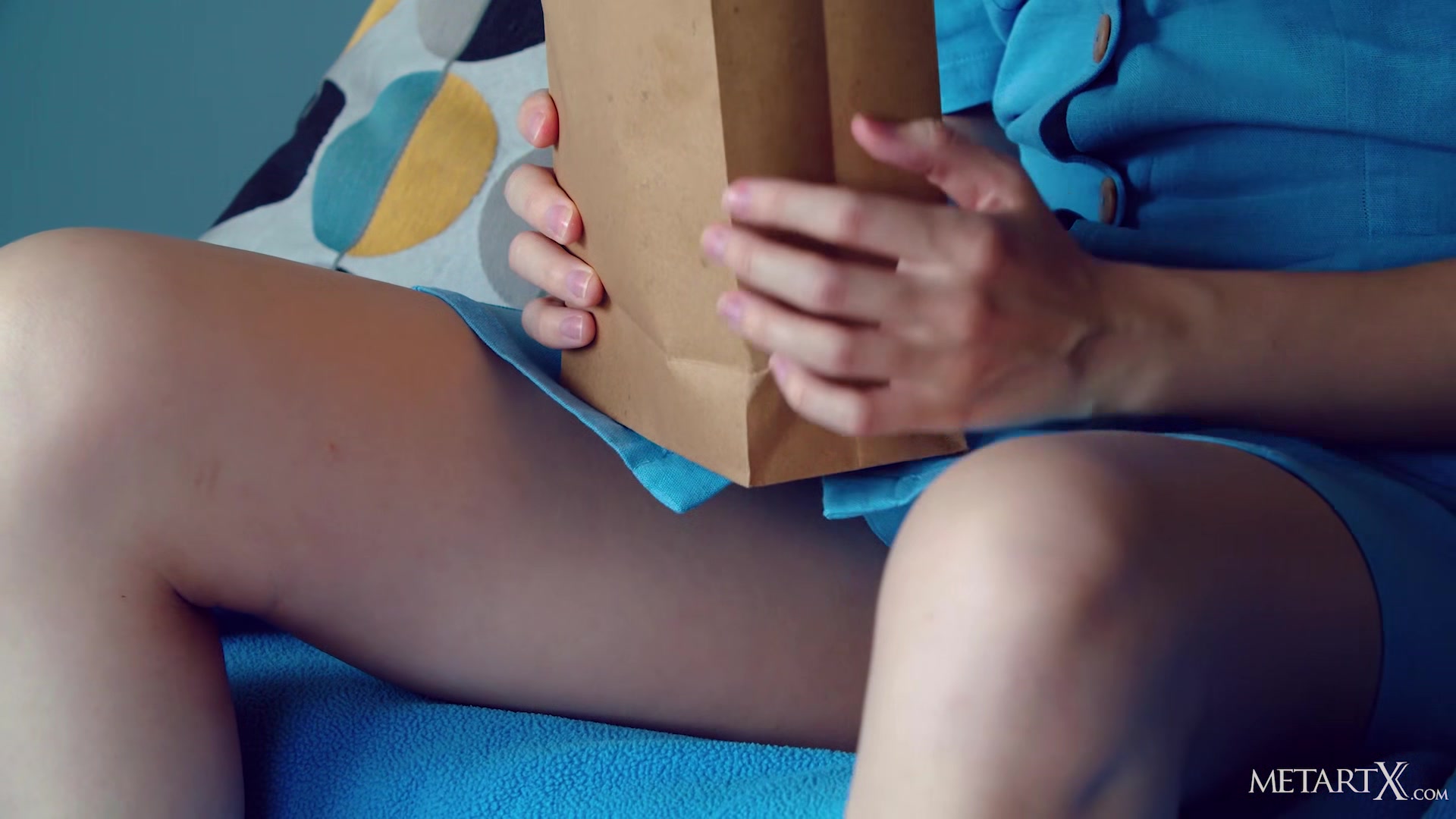 In The Mood For Cinema 2 - Elin Flame - MetartX