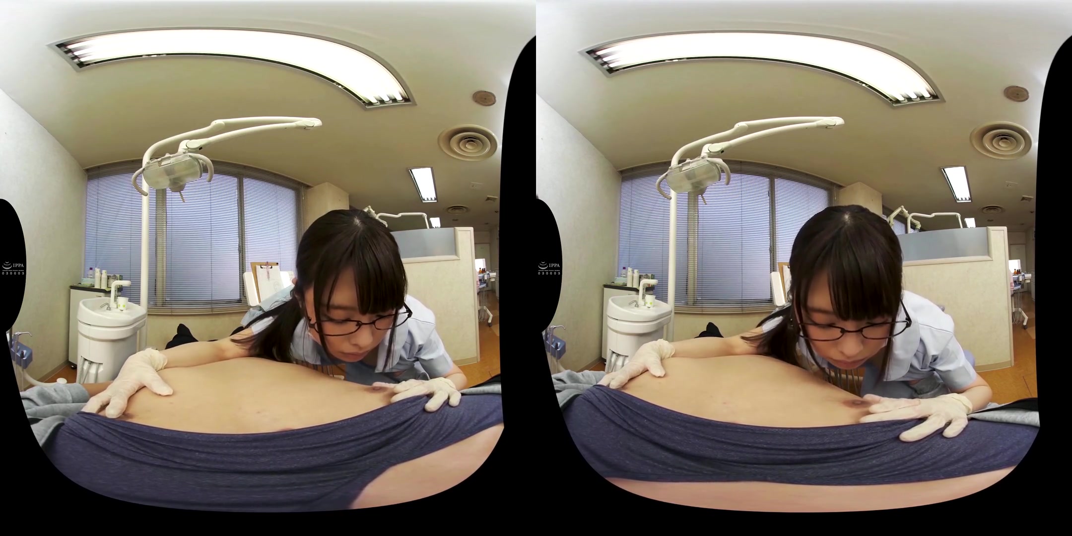 Shiori Kuraki in Shiori Kuraki Temptation Dentist VR 2 - DreamTicketVR