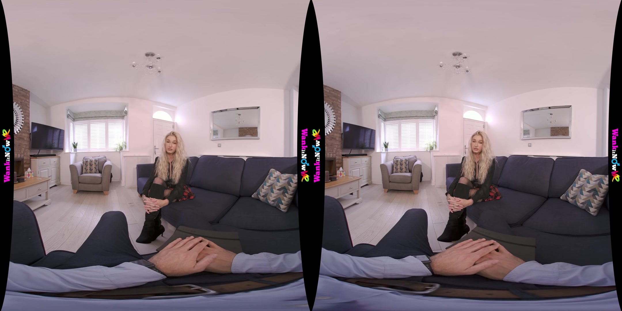 My New Addiction - WankitnowVR