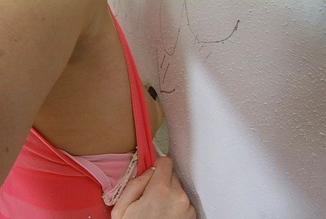 Jennifer Does the Gloryhole.