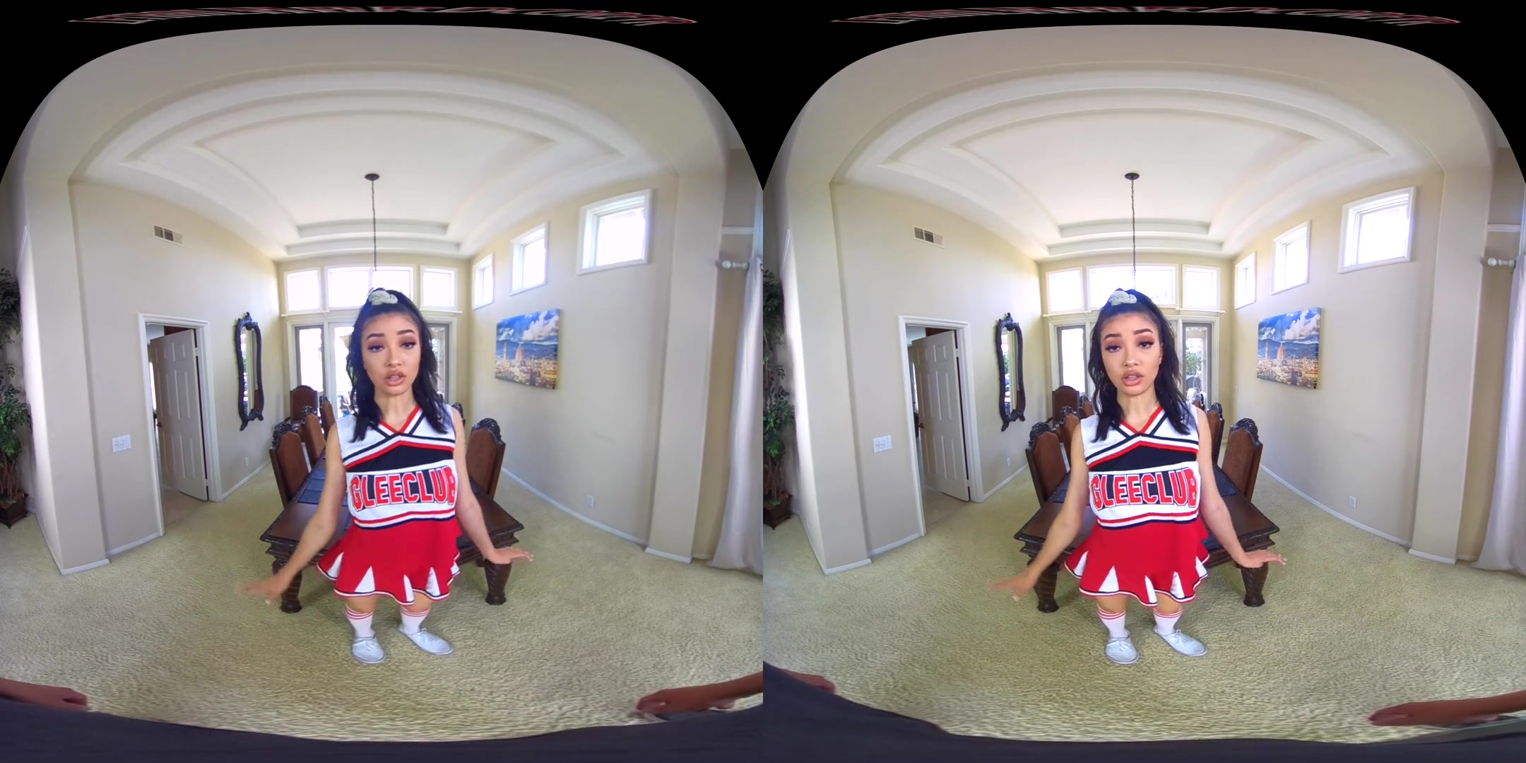 Cheerleader Sex Diary - SexLikeReal