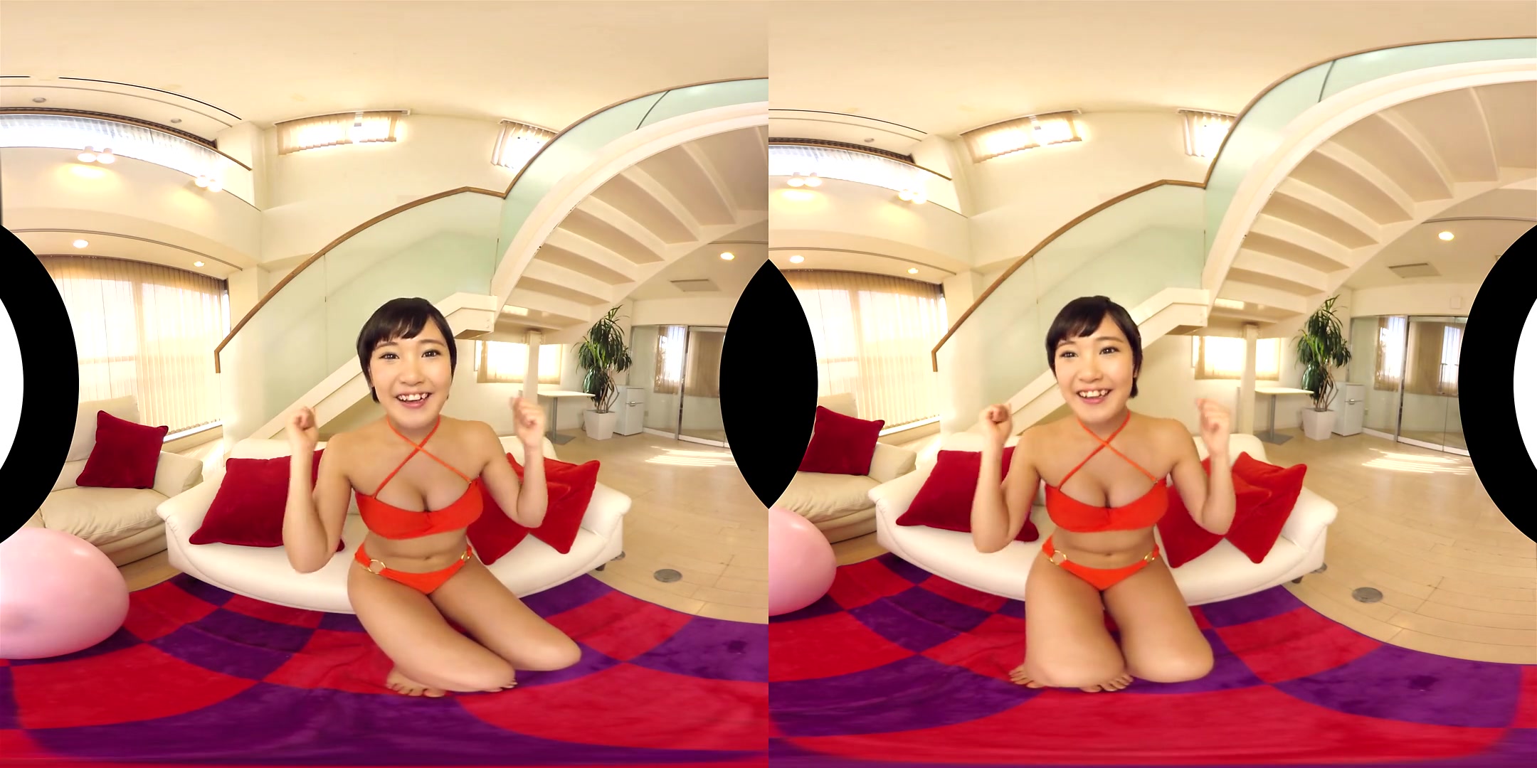 Yuuki Akimoto My First VR Experience - FANTASTICA