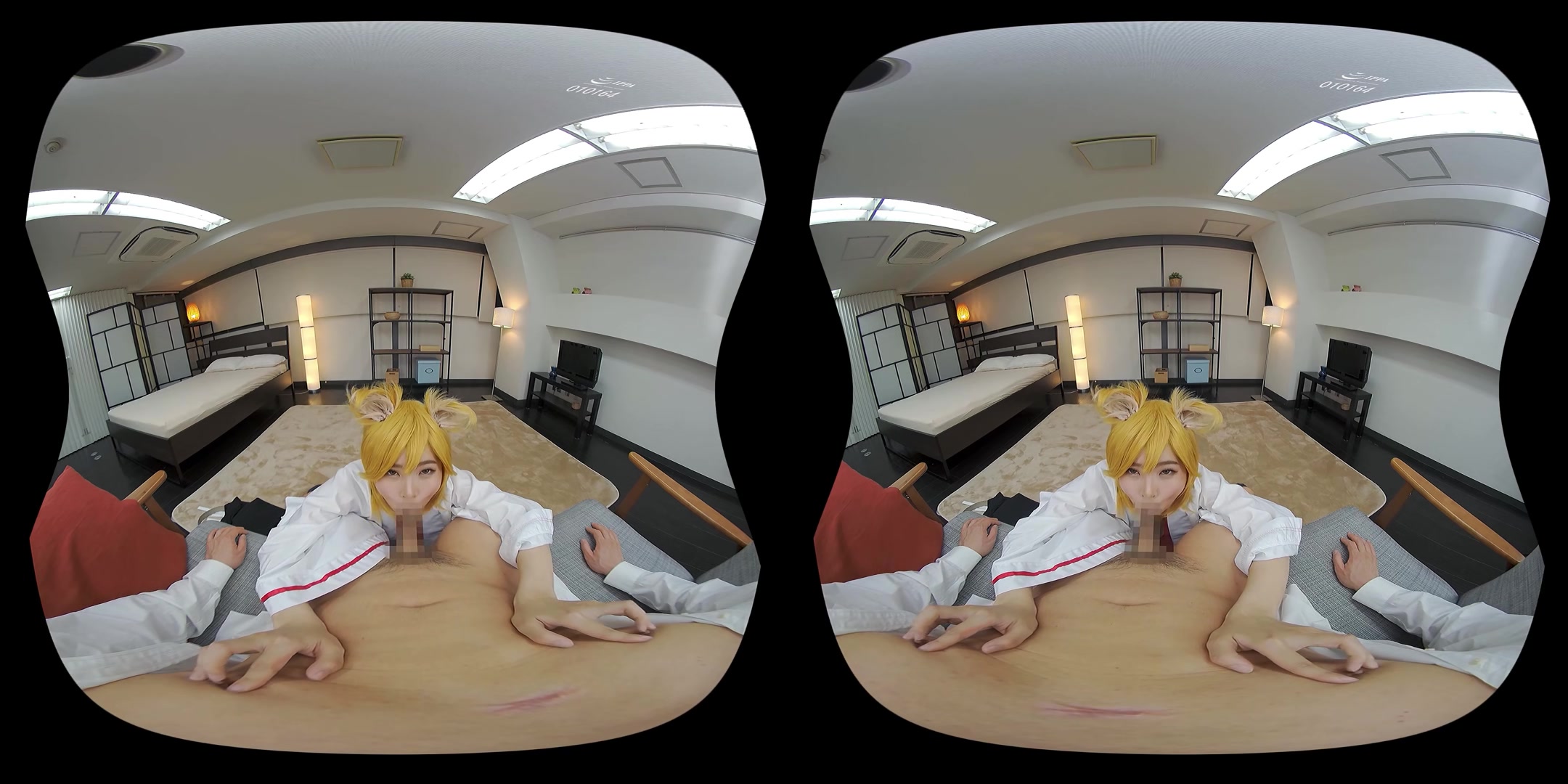 Aoi Kururugi - I'm Going to Get my Creampie! Aoi Kururigi Transformed into the Cute Little Fox Girl - CosmoPlanetsVR