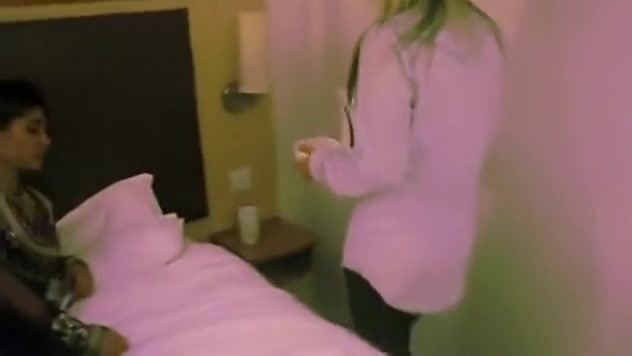 Exotic homemade Indian, Lesbian porn scene