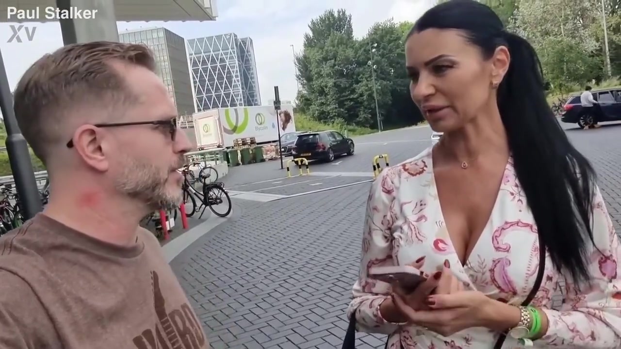 Gets Fucked In The Ass By A Fan Who Wants To Try Out In The Porn Industry Streamvid.net - Ania Kinski