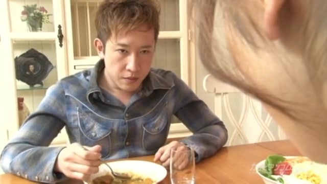 Ruri Hayami He's a Step mommy's boy - Caribbeancom