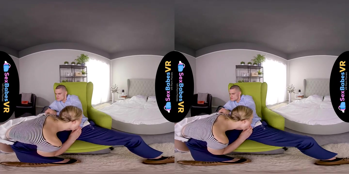 VR porn - Alesia Fox - SexBabesVR
