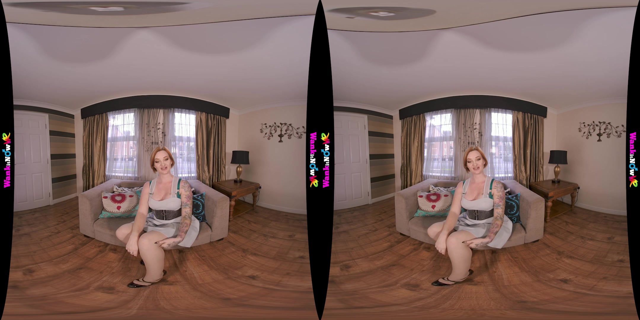 Dirty Deal featuring Zara DuRose - WankitNowVR
