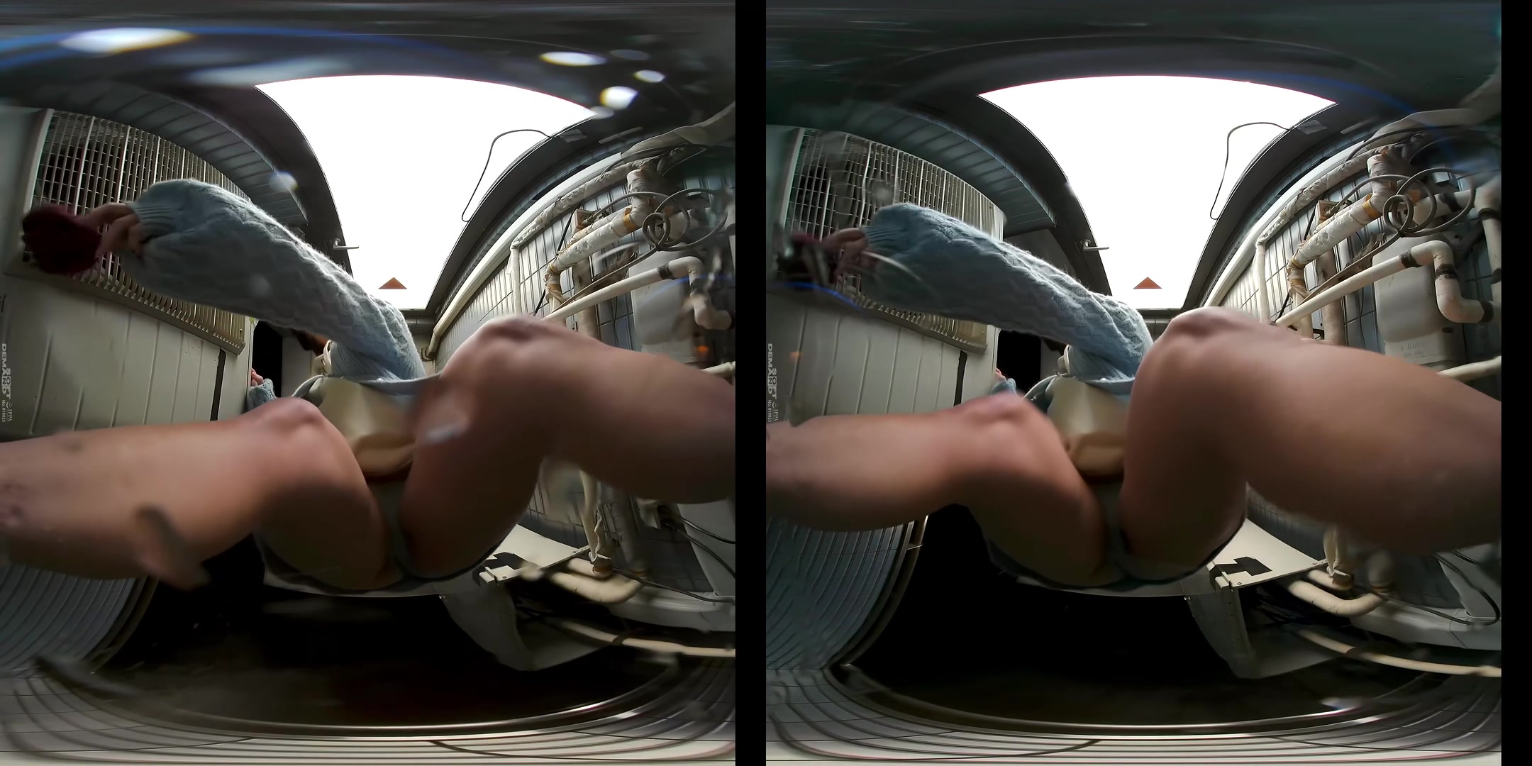 Can't Hold it Any Longer: Outdoor *ssing - SodCreate