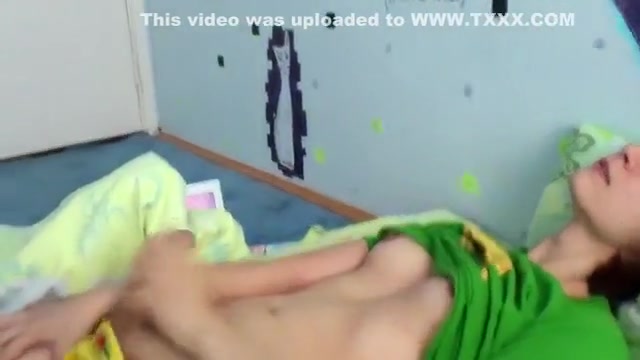 Fabulous amateur shemale movie with Small Tits, Masturbation scenes