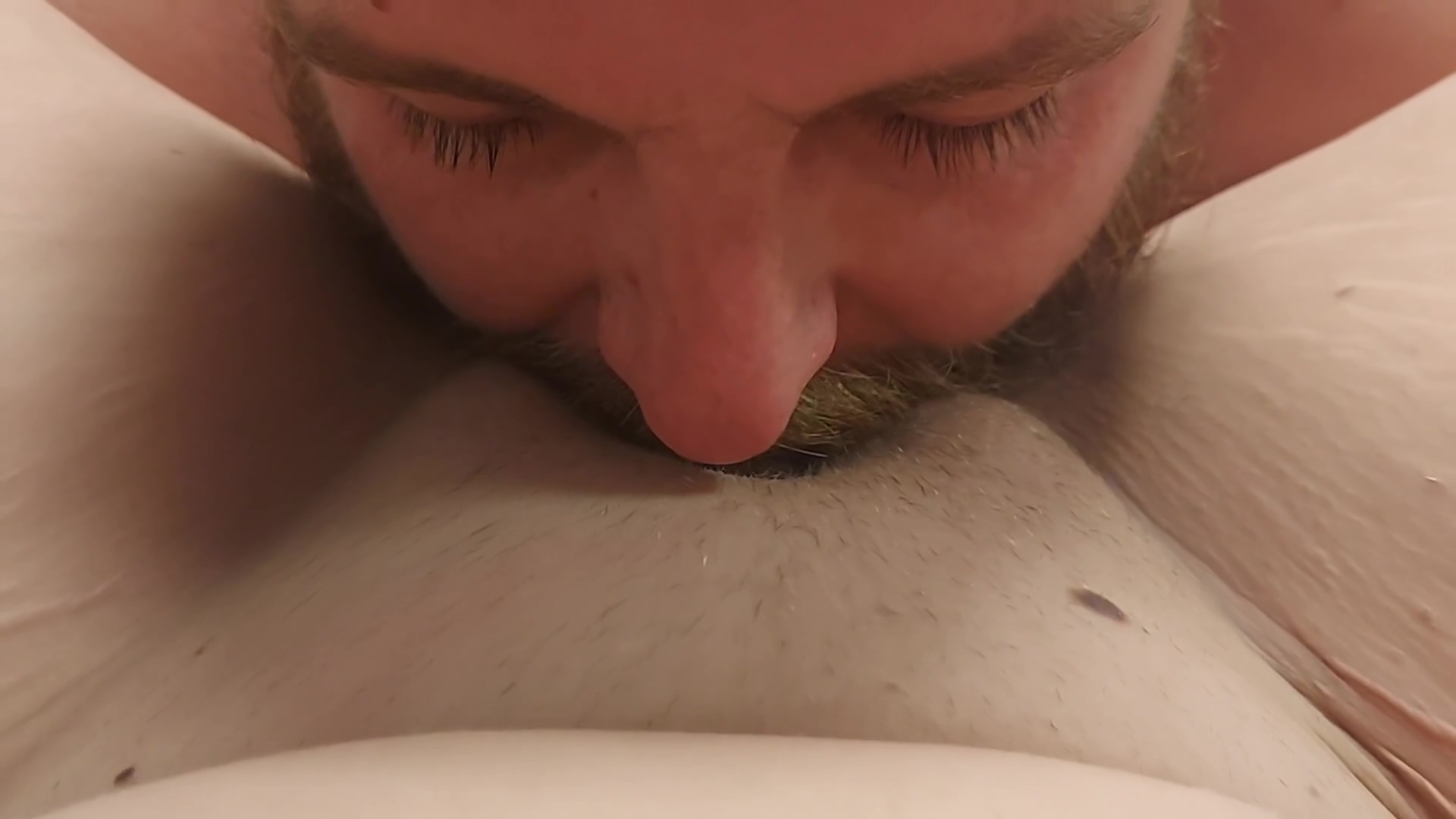 Step daddy Eats My Phat Wet Pussy