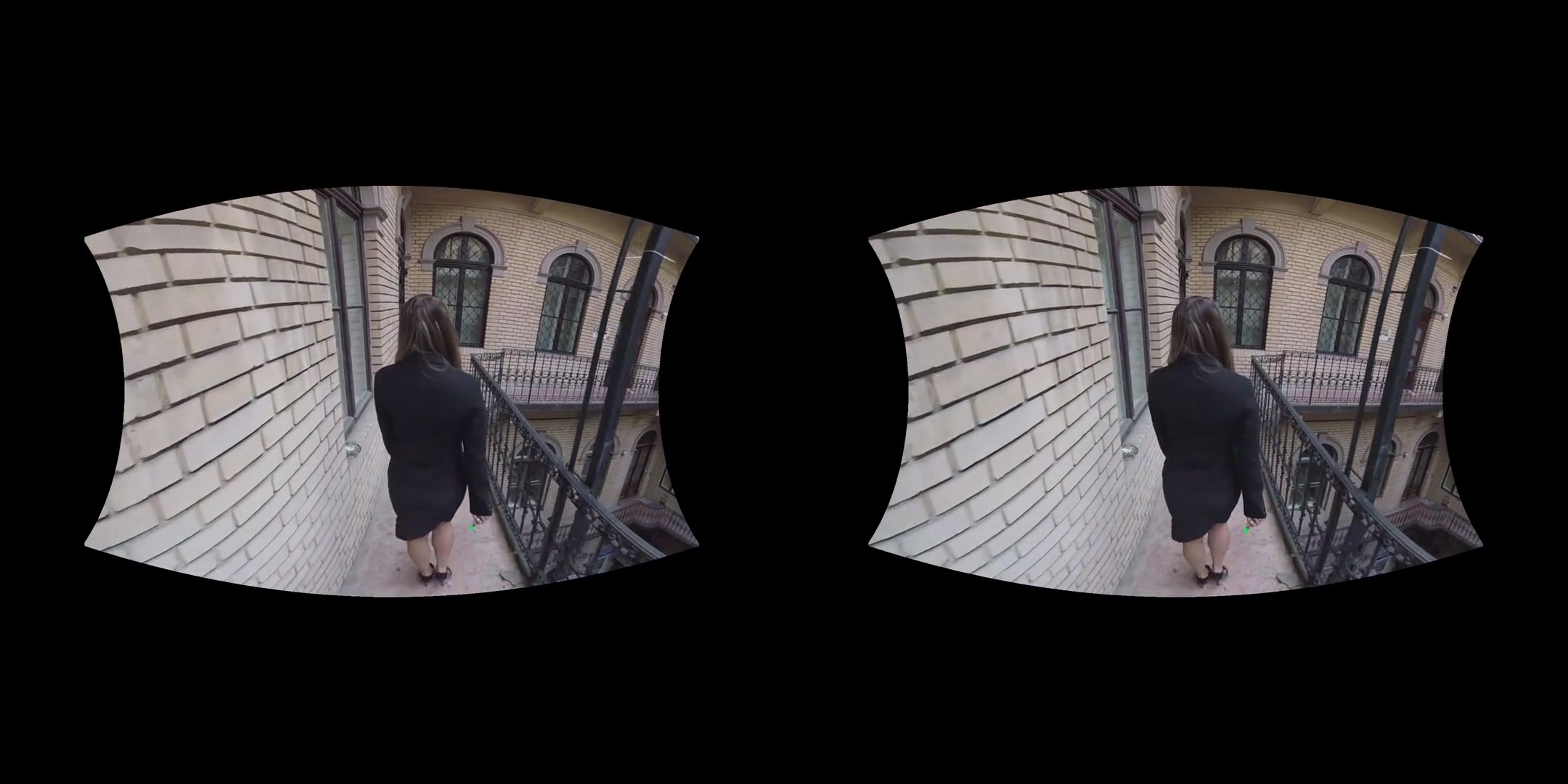 Blue Angel in Last Chance - PropertySexVR