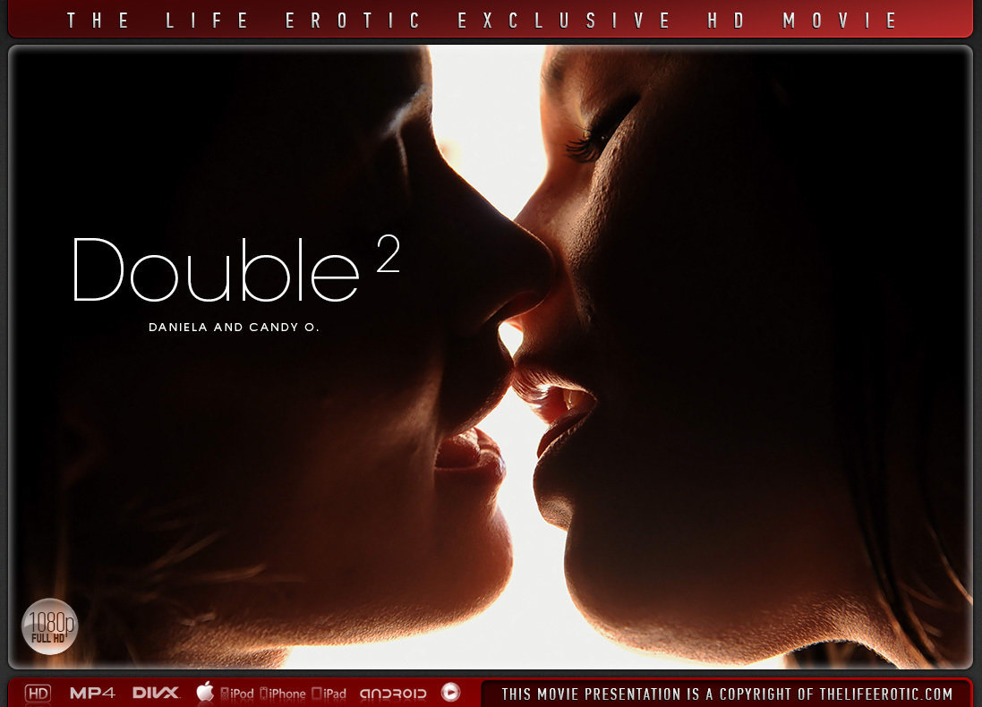 Double 2 - Candy O & Daniela - TheLifeErotic