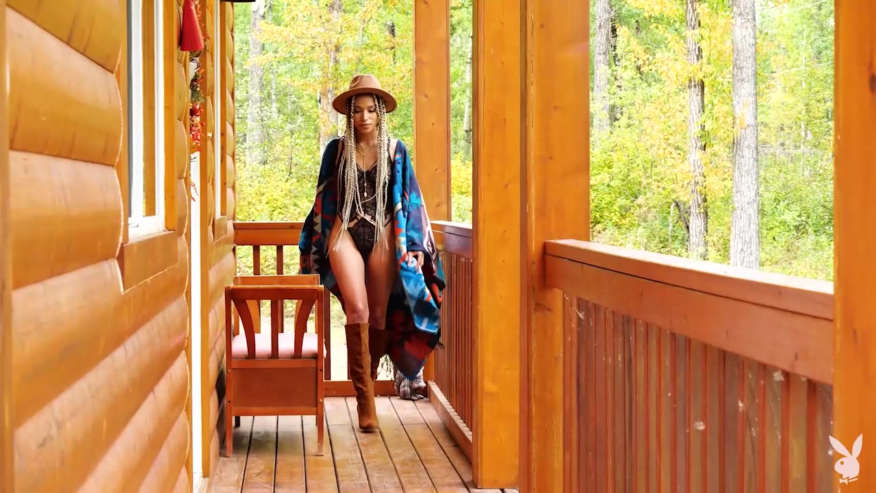 Alydeity in Feels Like Fall - PlayboyPlus