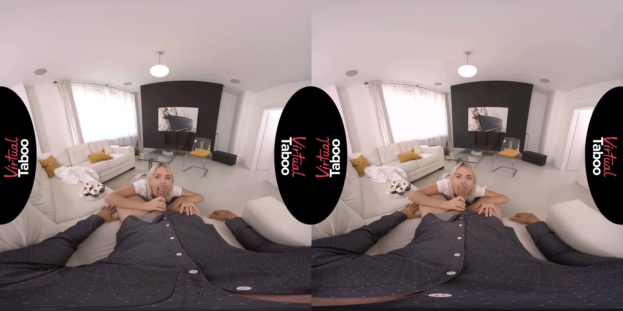 Lika Star VR Porn: Daddy Needs Daughter's Sweets - VirtualTaboo